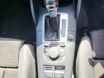 Audi A3 TDI SPORT