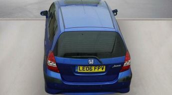 Honda Jazz 1.4 i-DSI Sport CVT-7 5dr