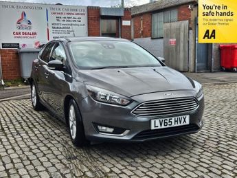Ford Focus TITANIUM