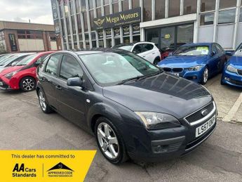 Ford Focus 1.6 Zetec Climate 5dr