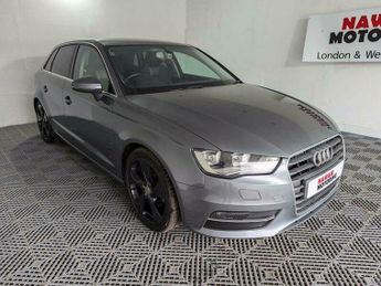 Audi A3 2.0 TDI Sport Sportback Euro 5 (s/s) 5dr