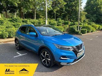 Nissan Qashqai TEKNA DIG-T