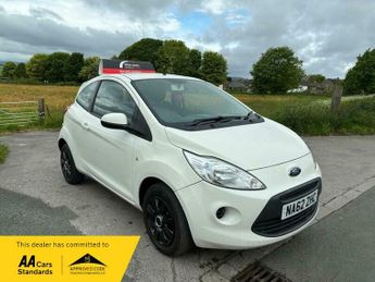 Ford Ka 1.2 Edge Euro 5 (s/s) 3dr