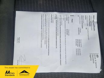 Renault Scenic GRAND DYNAMIQUE TOMTOM DCI EDC