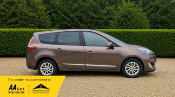 Renault Scenic GRAND DYNAMIQUE TOMTOM DCI EDC