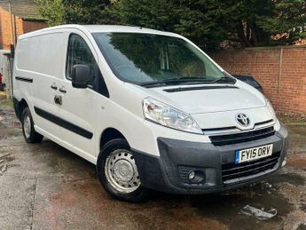 Toyota Proace 2.0 1200 HDi FWD L2 H1 5dr