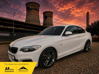 BMW 218 218d M SPORT