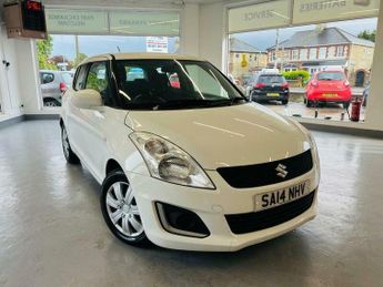 Suzuki Swift 1.2 SZ2 Euro 5 5dr