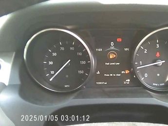 Land Rover Range Rover Evoque ED4 SE