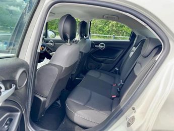 Fiat 500X POP