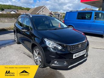 Peugeot 2008 PURETECH S/S ALLURE PREMIUM