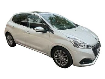 Peugeot 208 S/S ALLURE