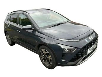Hyundai Bayon T-GDI PREMIUM DCT