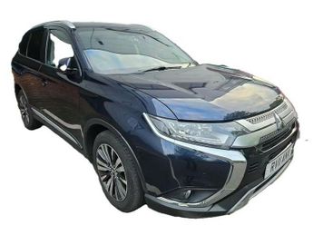 Mitsubishi Outlander JURO