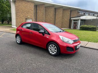 Kia Rio 1 AIR