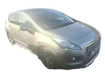 Peugeot 3008 BLUE HDI S/S ALLURE