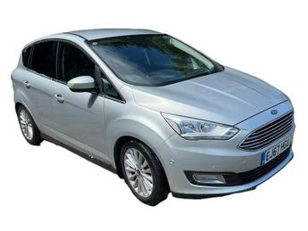 Ford C Max TITANIUM TDCI