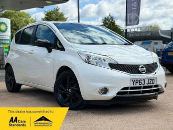Nissan Note 1.2 12V Acenta Premium Hatchback 5dr Petrol Manual Euro 5 (s/s) 