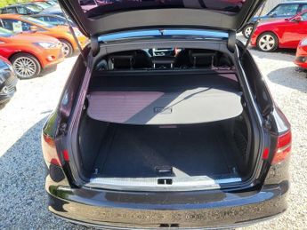 Audi A4 AVANT TDI S LINE