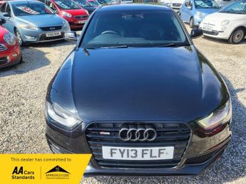Audi A4 AVANT TDI S LINE