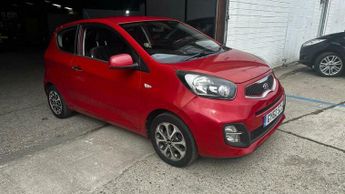 Kia Picanto 1.0 City Euro 5 3dr