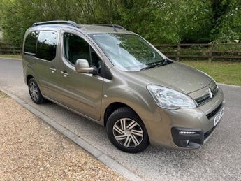 Citroen Berlingo BLUEHDI FLAIR ETG6 !! AUTO - ULEZ COMPLIANT - ONE OWNER - NEW MO