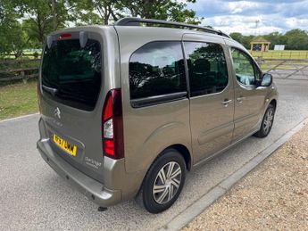 Citroen Berlingo BLUEHDI FLAIR ETG6 !! AUTO - ULEZ COMPLIANT - ONE OWNER - NEW MO