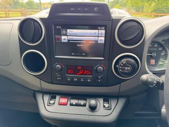 Citroen Berlingo BLUEHDI FLAIR ETG6 !! AUTO - ULEZ COMPLIANT - ONE OWNER - NEW MO