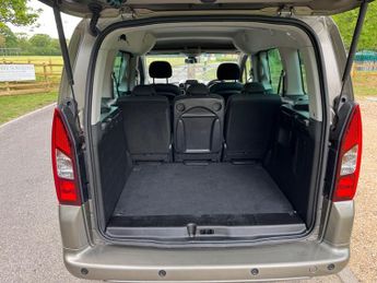 Citroen Berlingo BLUEHDI FLAIR ETG6 !! AUTO - ULEZ COMPLIANT - ONE OWNER - NEW MO