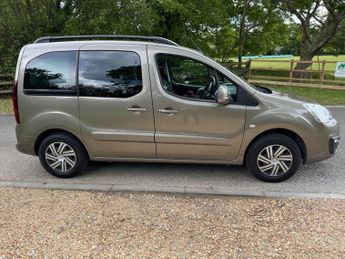 Citroen Berlingo BLUEHDI FLAIR ETG6 !! AUTO - ULEZ COMPLIANT - ONE OWNER - NEW MO
