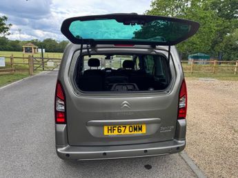 Citroen Berlingo BLUEHDI FLAIR ETG6 !! AUTO - ULEZ COMPLIANT - ONE OWNER - NEW MO