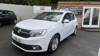Dacia Sandero COMFORT TCE