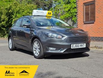 Ford Focus TITANIUM