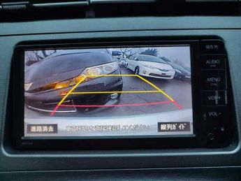 Toyota Prius 1.8 Hybrid VVT-h CVT 5dr 2 Keys PCO Ready