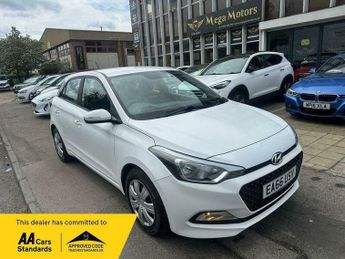 Hyundai I20 1.2 S Air Euro 6 5dr