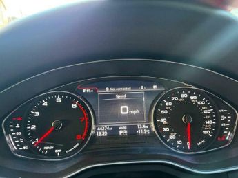 Audi A4 2.0 TFSI 35 Black Edition S Tronic Euro 6 (s/s) 4dr