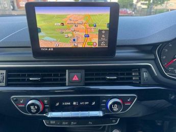 Audi A4 2.0 TFSI 35 Black Edition S Tronic Euro 6 (s/s) 4dr