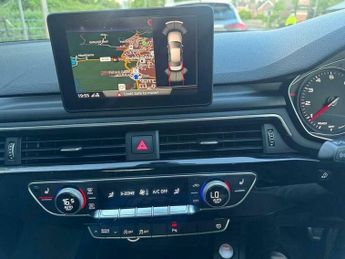 Audi A4 2.0 TFSI 35 Black Edition S Tronic Euro 6 (s/s) 4dr