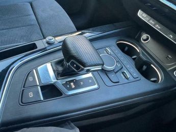 Audi A4 2.0 TFSI 35 Black Edition S Tronic Euro 6 (s/s) 4dr