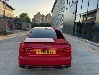 Audi A4 2.0 TFSI 35 Black Edition S Tronic Euro 6 (s/s) 4dr
