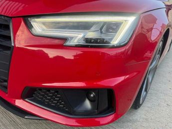 Audi A4 2.0 TFSI 35 Black Edition S Tronic Euro 6 (s/s) 4dr