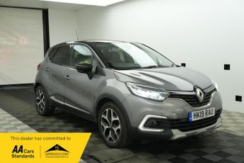 Renault Captur GT LINE DCI