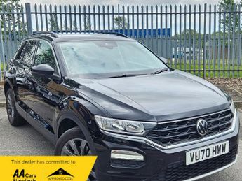 Volkswagen T-Roc 1.0 TSI SE SUV 5dr Petrol Manual Euro 6 (s/s) (110 ps)