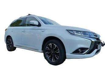 Mitsubishi Outlander PHEV GX 4HS