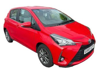 Toyota Yaris VVT-I ICON