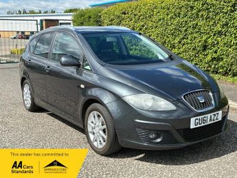 SEAT Altea TDI CR SE DSG