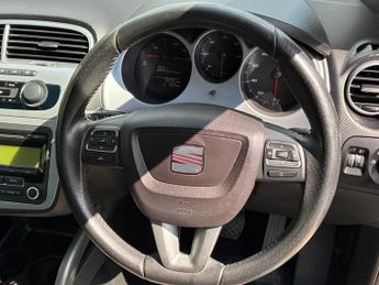 SEAT Altea TDI CR SE DSG