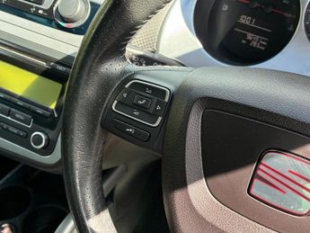 SEAT Altea TDI CR SE DSG