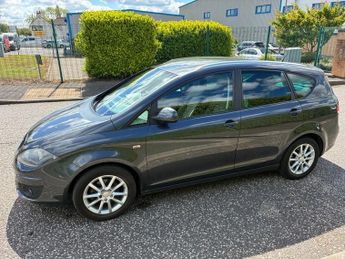 SEAT Altea TDI CR SE DSG