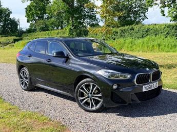 BMW X2 2.0 20d M Sport SUV 5dr Diesel Auto xDrive Euro 6 (s/s) (190 ps)
